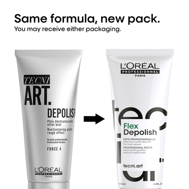 FLEX DEPOLISH - Tecni Art | L'Oréal Partner Shop